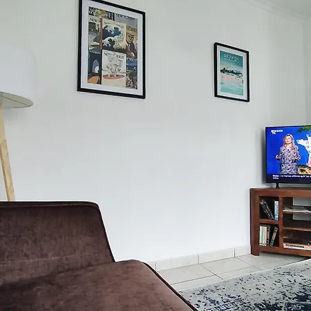 Vila Charmante Maison T2 De Plein Pied Avec Exterieur Calme Aux Arenes Béziers