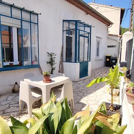 Charmante Maison T2 De Plein Pied Avec Exterieur Calme Aux Arenes فيلة بزييه