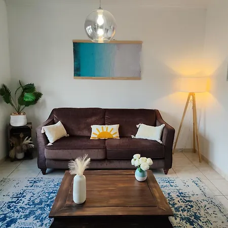 Charmante Maison T2 De Plein Pied Avec Exterieur Calme Aux Arenes فيلة بزييه