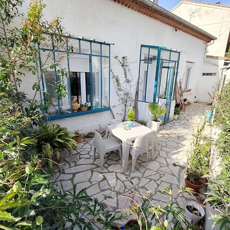 فيلة Charmante Maison T2 De Plein Pied Avec Exterieur Calme Aux Arenes *